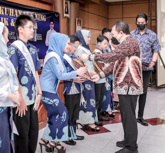 Bupati Hendy: Gus Ning Cilik & Remaja Duta Wisata dan Budaya Jember